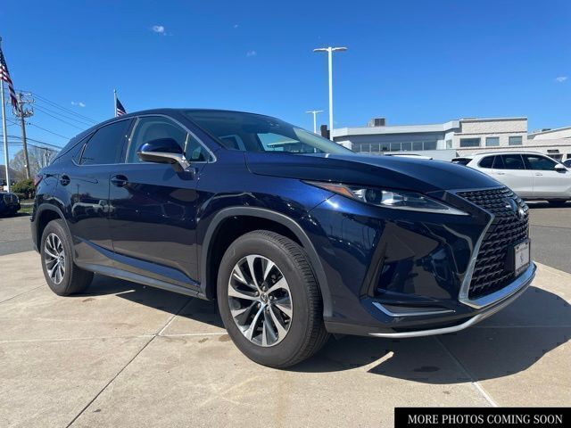 Mica 2022 Lexus RX 350 AWD SUV / Crossover All-Wheel Drive 8-Speed Automatic