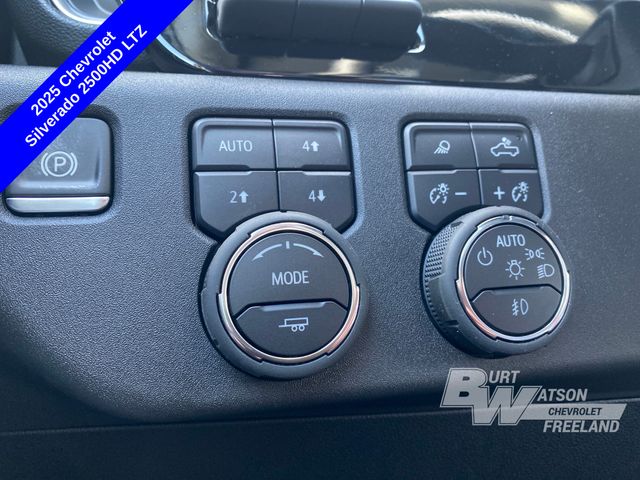 2025 Chevrolet Silverado 2500HD LTZ photo