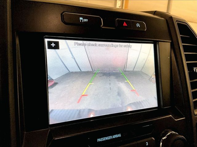 2018 Ford F-150 XL Blue at Luther Ford