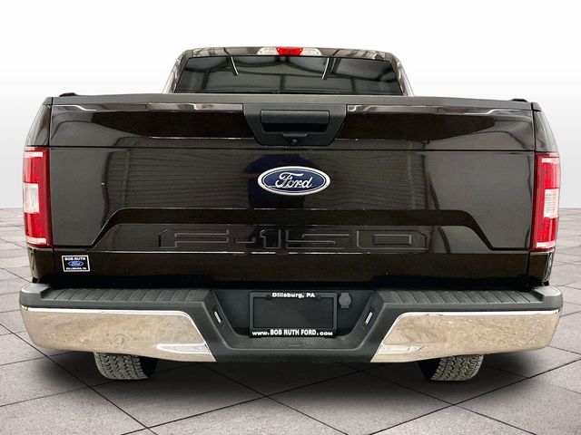 2019 Ford F-150 XLT Red at Bob Ruth Ford