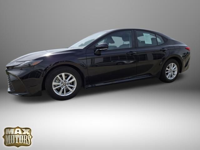 Used 2025 Toyota Camry Sedan