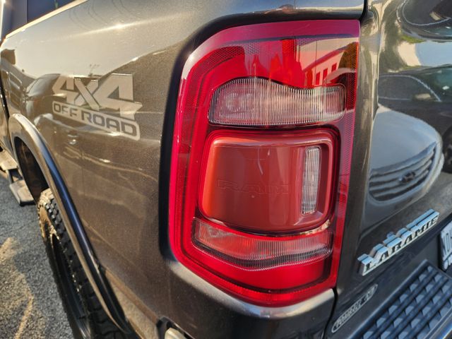 2020 Ram 1500 Laramie Gray at Classic Chevrolet Galveston