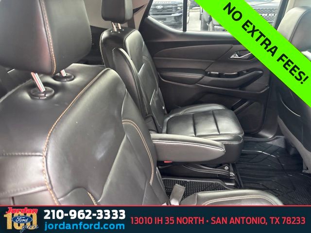 Used Car 2019 Chevrolet Traverse  3lt For Sale Under $20,000 In San Antonio, Texas
