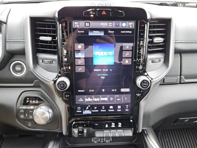 2026 Ram 1500 Laramie Crew Cab 4x4 5'7" Box