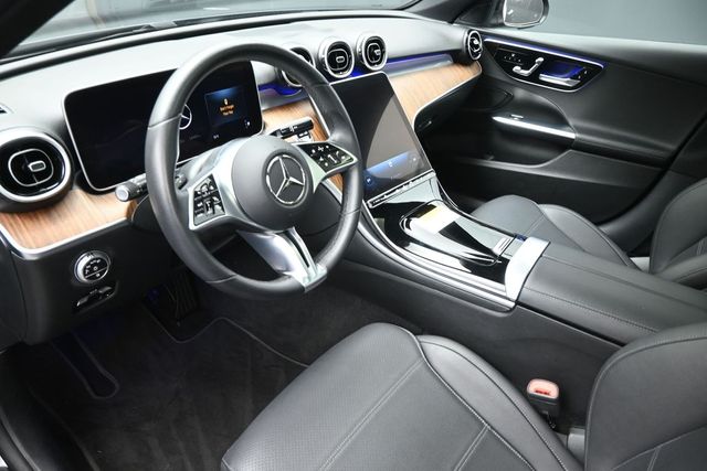 Used 2024 Mercedes-benz C-Class Sedan