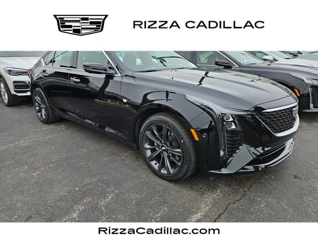 2025 Cadillac CT5 Premium Luxury AWD