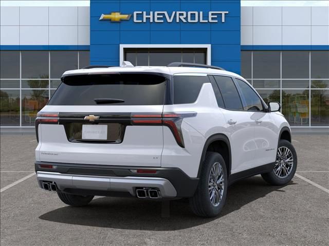 2024 Chevrolet Traverse LT 4