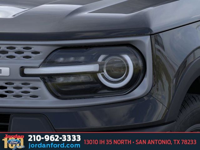 New Car 2025 Ford Bronco Sport  Big Bend For Sale Under $30,000 In San Antonio, Texas