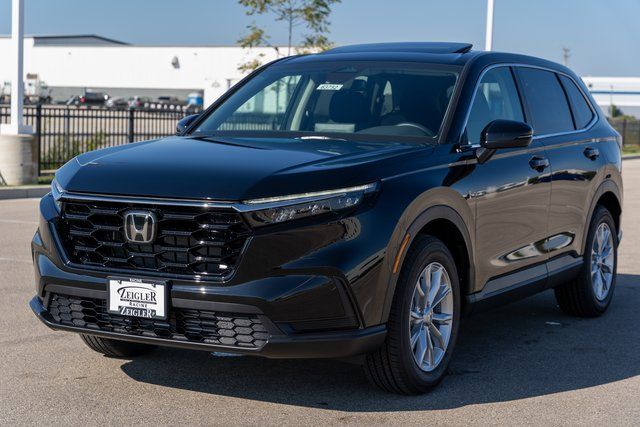 2025 Honda CR-V EX 3