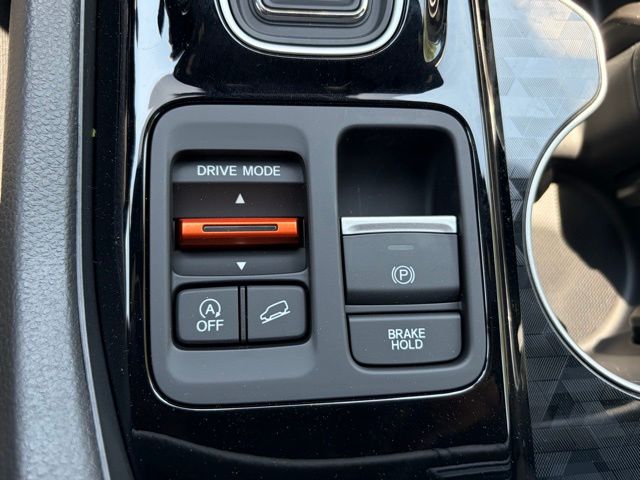 new 2026 Honda Passport car, priced at $56,185