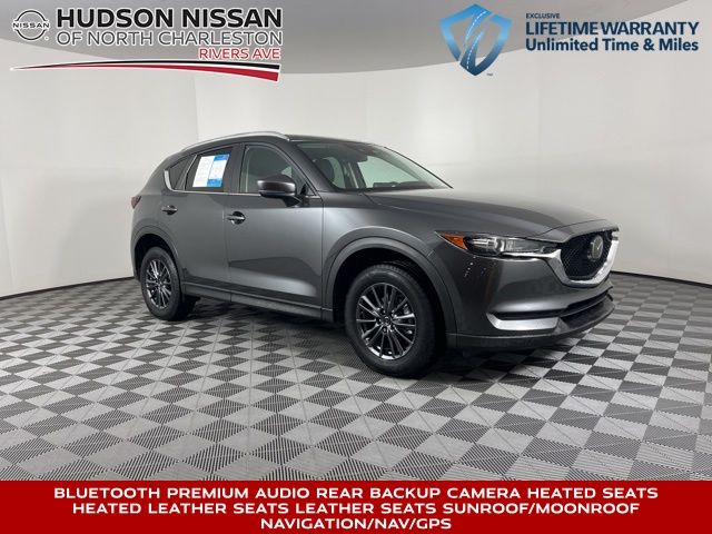 2019 Mazda CX-5 Touring 1