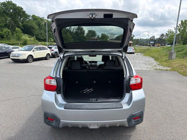 2016 Subaru Crosstrek 2.0i Limited Silver at Rafferty Subaru