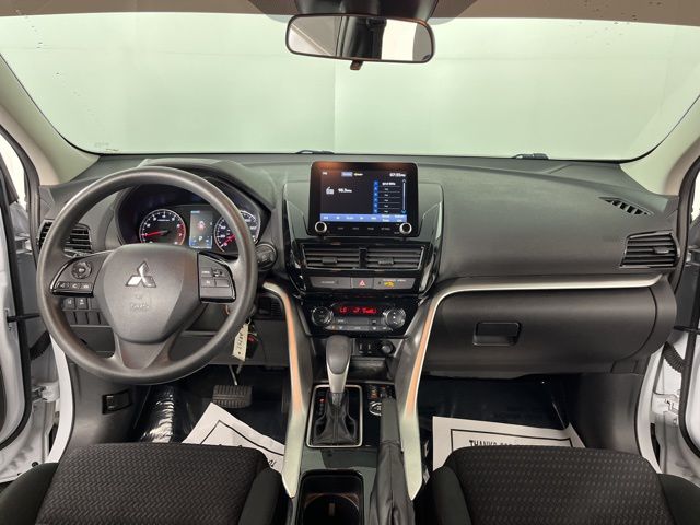2023 White Diamond Mitsubishi Eclipse Cross Ralliart 4X4 SUV