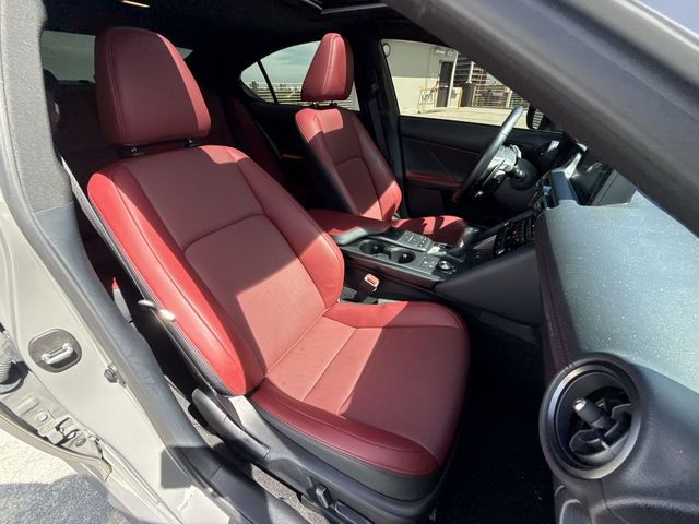 2025 Lexus IS - $44,788