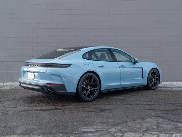 New 2026 Blue Porsche 4 image 7