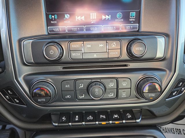 2018 Chevrolet Silverado 1500 2LZ