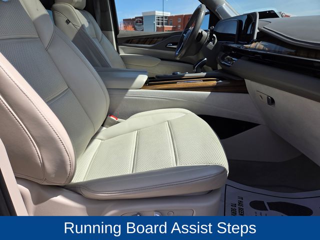 2023 Cadillac Escalade ESV 4WD Sport Platinum