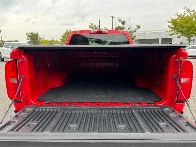 Used 2019 Chevrolet Colorado Sedan