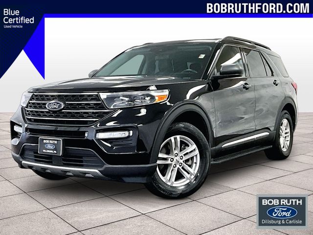2022 Ford Explorer XLT - 0