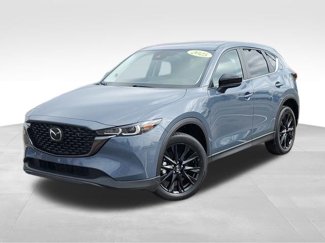 2025 Mazda CX-5 2.5 S Carbon Edition AWD