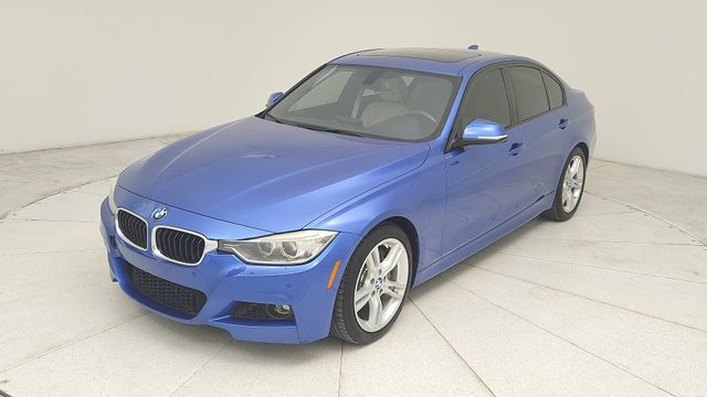 2015 BMW 3 Series 328i