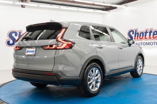 New 2026 Honda CR-V SUV