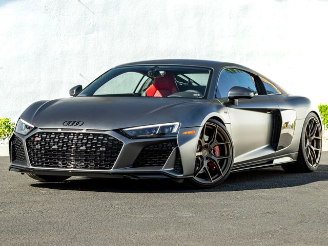2023 Audi R8 V10 Performance Coupe RWD