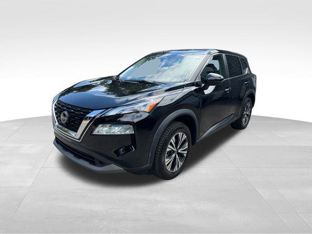 2022 Nissan Rogue SV 5