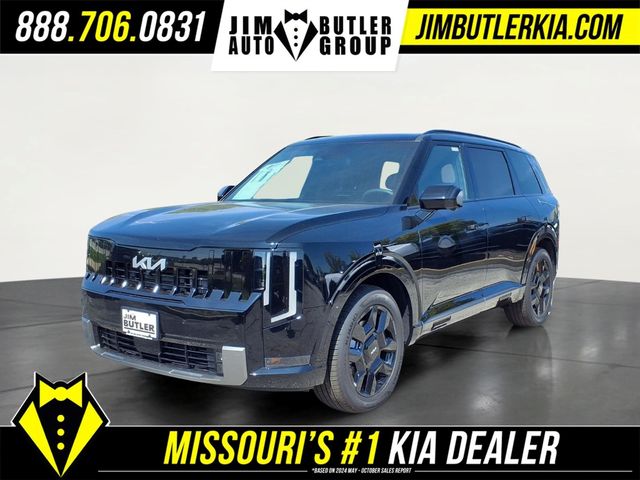 2027 Kia Telluride SXP, X-Line SXP, X-PRO SXP