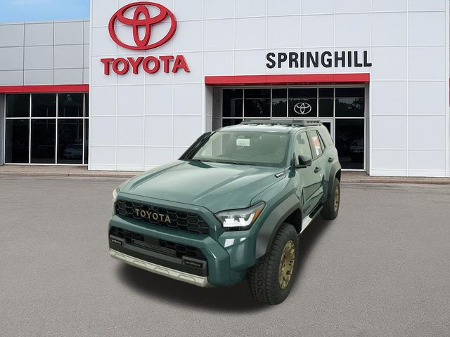 New 2026 Toyota 4Runner i-FORCE MAX SUV