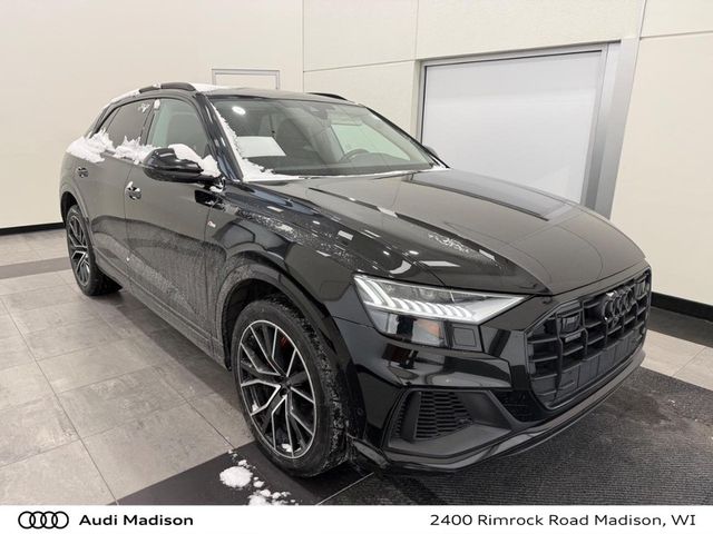 2023 Audi Q8 quattro Premium Plus 55 TFSI