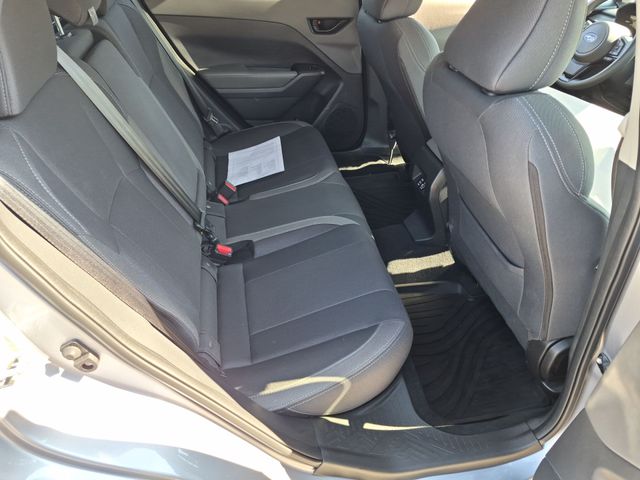 Used 2025 Silver Subaru Premium image 31