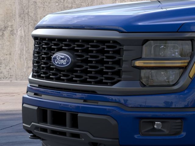 New 2026 Blue Ford STX image 17