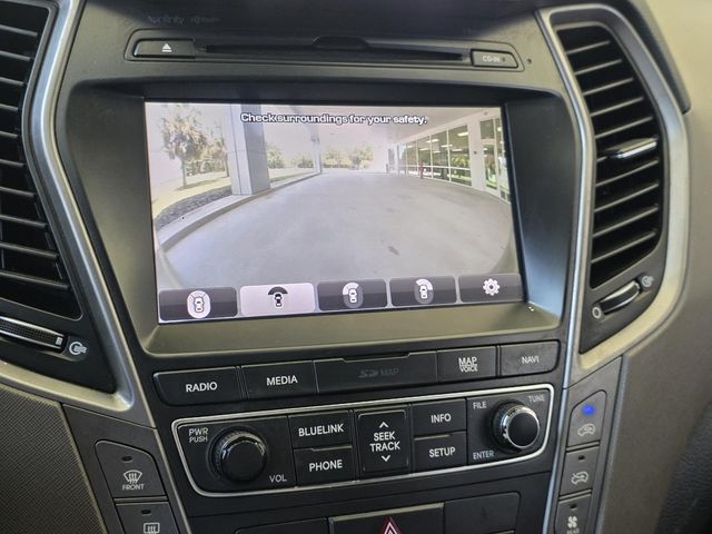 Used 2017 Hyundai Santa Fe SUV