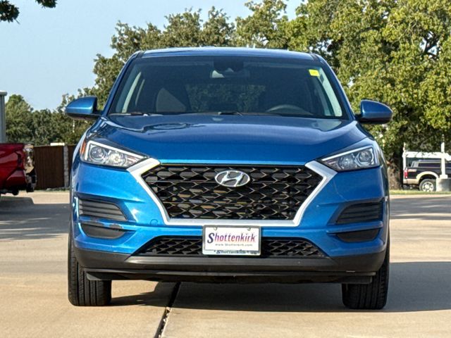 Used 2020 Hyundai Tucson SUV