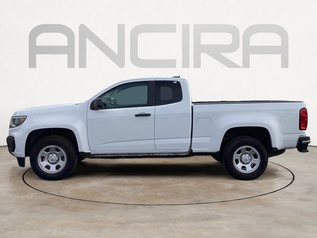 Used Car 2022 Chevrolet Colorado  Work Truck For Sale Under $25,000 In San Antonio, Texas