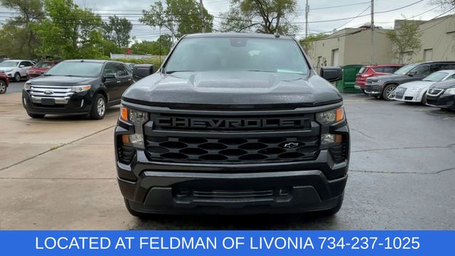 Used 2023 Chevrolet Silverado 1500 For Sale in Livonia, MI