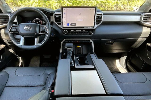 2024 Toyota Sequoia Limited photo