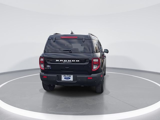 New 2026 Shadow Black Ford Outer Banks® image 7