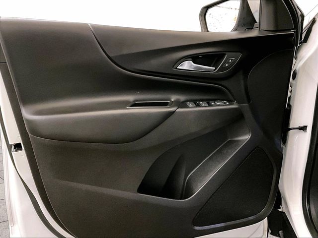 2020 Chevrolet Equinox LT White at South Hills Kia