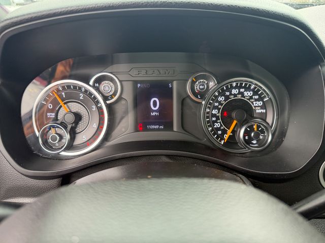 used 2021 Ram 2500 car, priced at $35,339