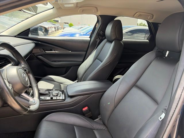 2024 Mazda CX-30 2.5 S Select Sport Blue at Monument Chevrolet