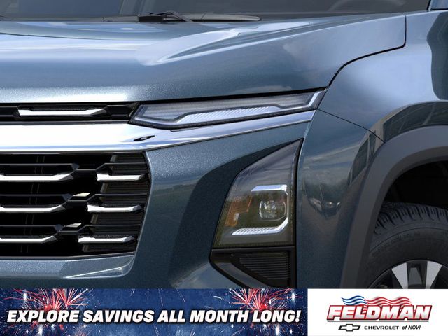 New 2026 Chevrolet Equinox For Sale in Livonia, MI