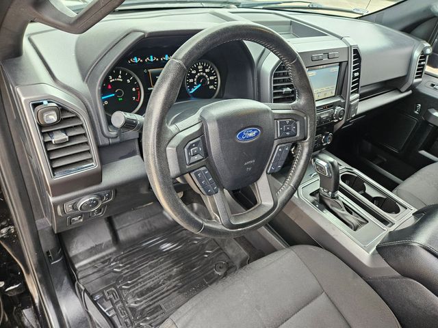 Certified Used 2019 Black Ford XLT image 13