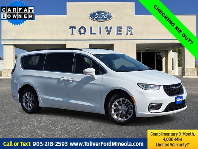2022 Chrysler Pacifica Touring L AWD