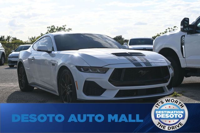2024 Ford Mustang GT Premium