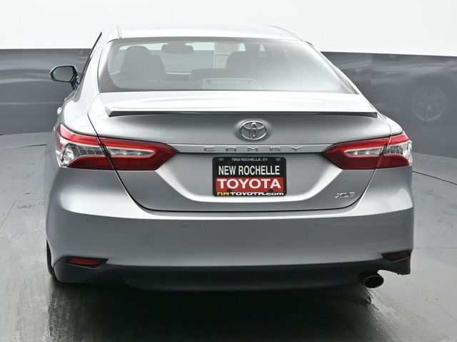 2018 Toyota Camry XLE 5