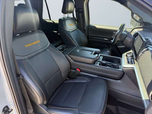 Certified Used 2025 Gray Ford Tremor image 15