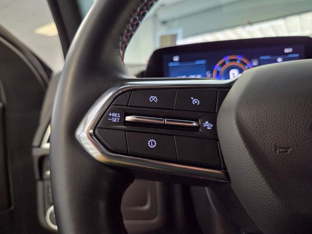 Used 2025 Black Chevrolet RST image 24