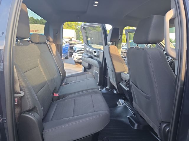 Used 2022 Gray Chevrolet LT Trail Boss image 12
